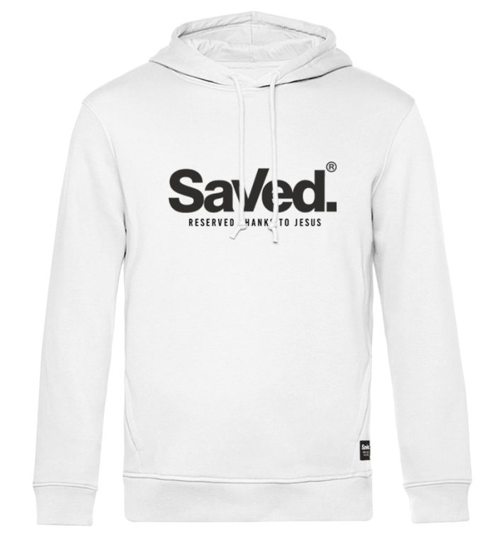 Bluza chrześcijańska Saved