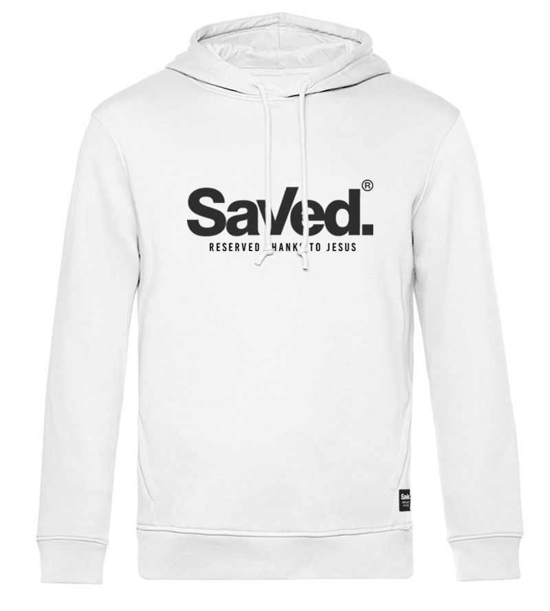 Bluza chrześcijańska Saved