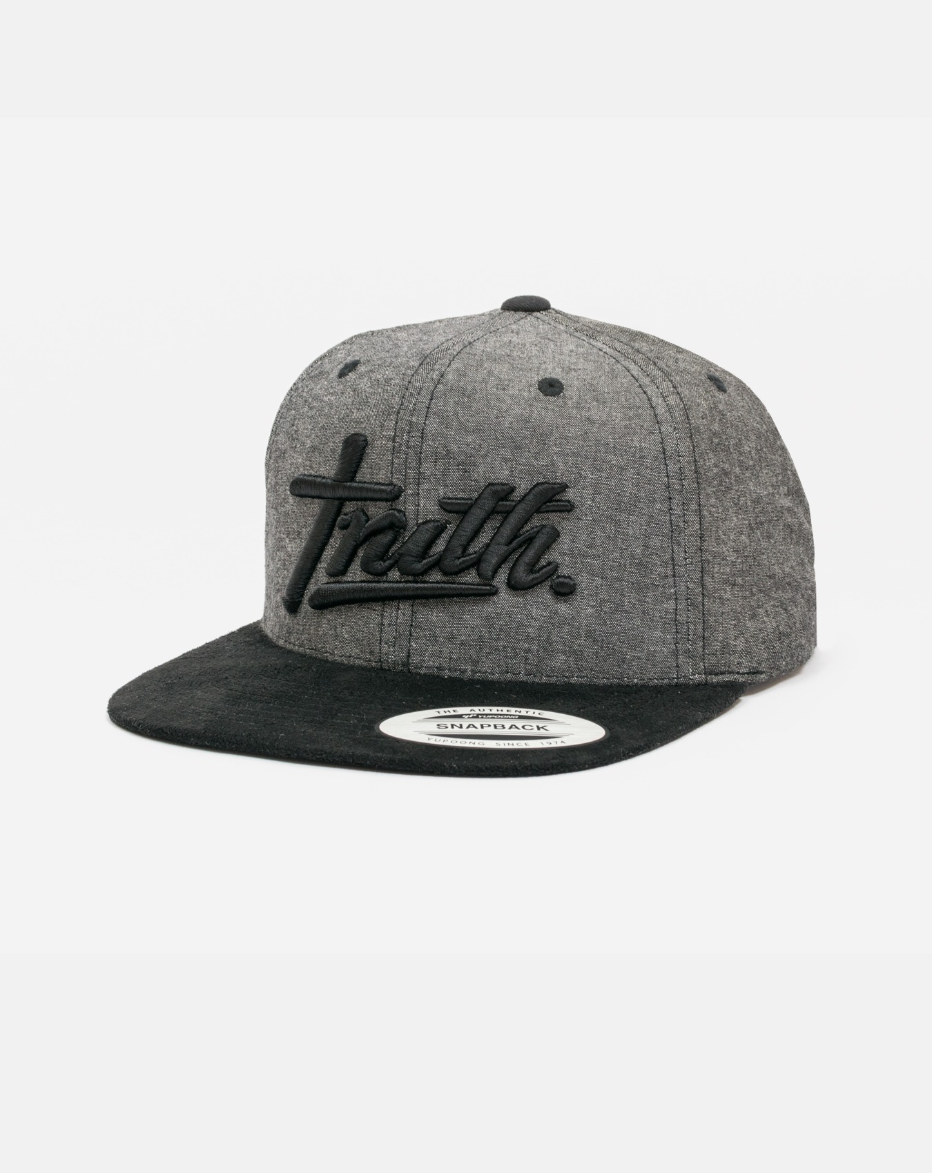 Czapka chrześcijańska Truth haft wypukły