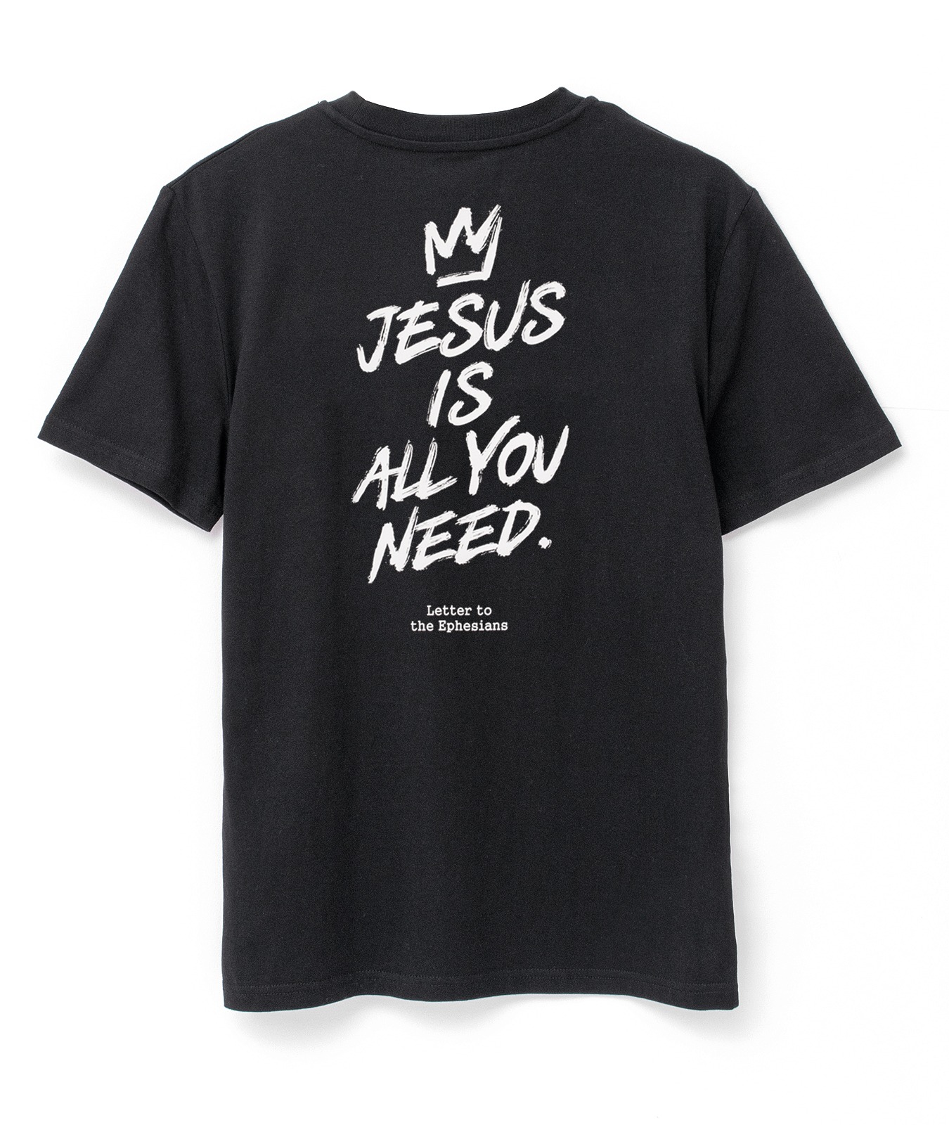 Jesus is all You Need. Christian clothing. Koszulka chrześcijańska