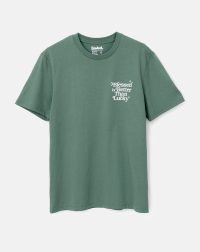 Koszulka_chrzescijańska_Blessed-is-Better-Than-Lucky_HGR_C2