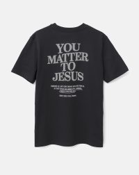Koszulka-chrzescijańska-You-matter-to-Jesus_BLK_E2