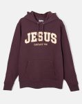 Bluza chrześcijańska z kapturem Jesus Can Save You