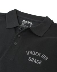 Koszulka_chrzescijańska_Polo_Under_His_Grace_02