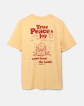 True Peace and Joy christian t-shirt Saved.
