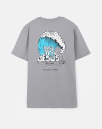 Koszulka_chrzescijańska_Build_Your_Life_On_Jesus_FGR_02