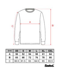 Longsleeve_chrześcijański_rozmiarówka_losefit