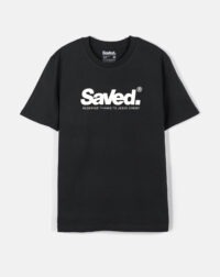 Koszulka_chrzescijańska_Saved_Classic_BLK_01