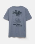 Chrześcijańska koszulka True Peace & joy come frome the Lord