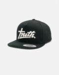 Czapka chrześcijańska Truth. haft wypukły christian hut snapback