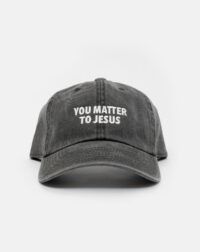 czapka_you_matter_to_Jesus_03